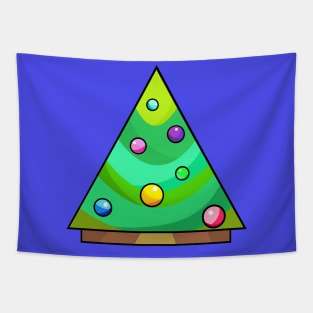 abstract xtree Tapestry