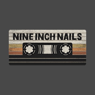 Nine Inch Nails Mix Tape T-Shirt