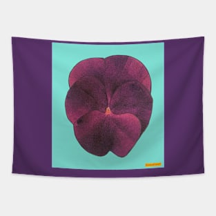 Purple Hearts. Tapestry