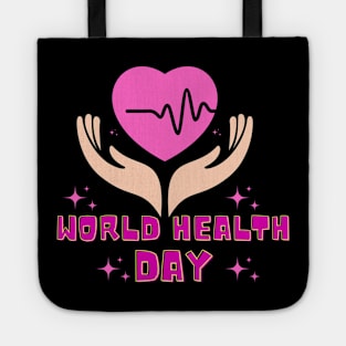 world health day Tote