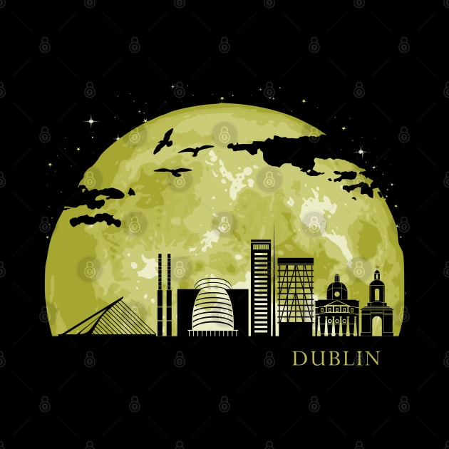 Dublin by Nerd_art