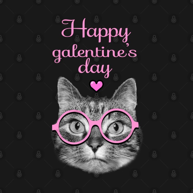 Happy Galentines day by Purrfect