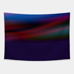 RED BLUE GREEN TEXTURE ART Tapestry