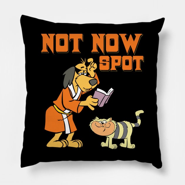 Hong Kong Phooey Pillow by sekolahgasik