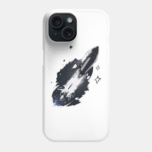 Beyond the Horizons - Celebrating the Awe of Cosmic Discoverye universe. Phone Case