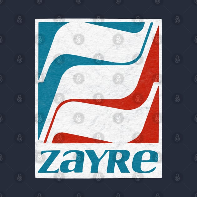 Zayre Shoppers City Discount Department Store by Turboglyde