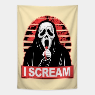 I Scream Tapestry