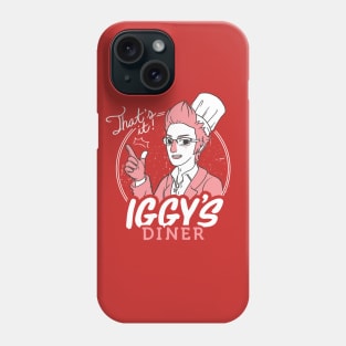 Iggy's Diner Phone Case