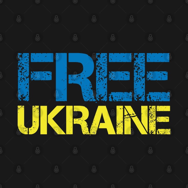 Free Ukraine by Distant War