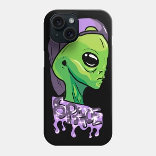 Urban Alien - Space Lover Phone Case