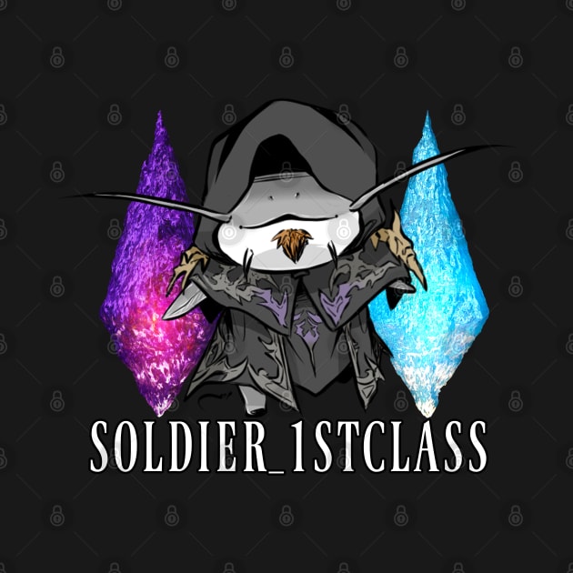 Full Logo, No Glyph, SAM Back by Soldier_1stClass