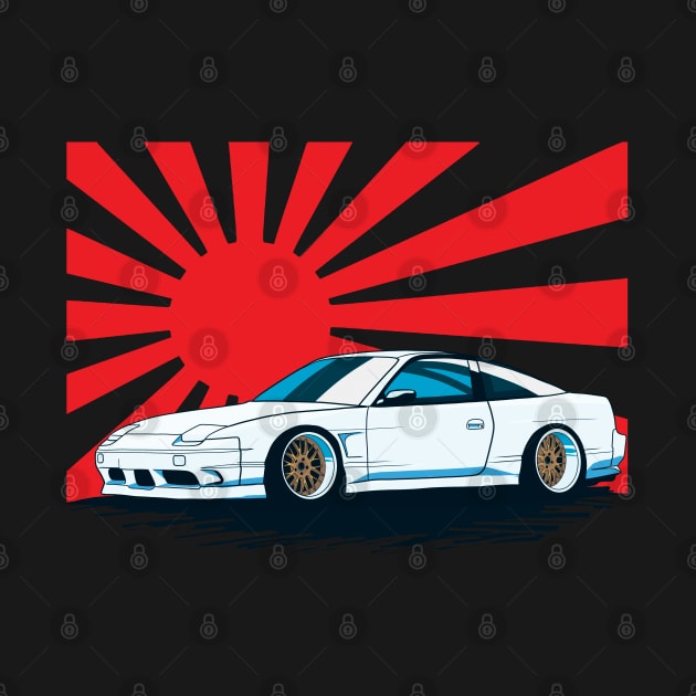 Rising Sun S13 by thesupragoddess