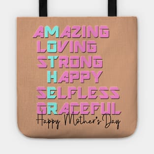 Happy Mother's Day Tote