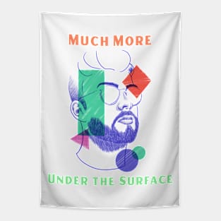 LGBTQ Much More Under the Surface Tapestry