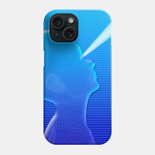 Water Head Phone Case