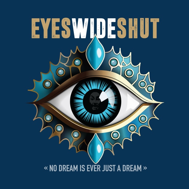 Eyes Wide Shut - Alternative Movie Poster by MoviePosterBoy