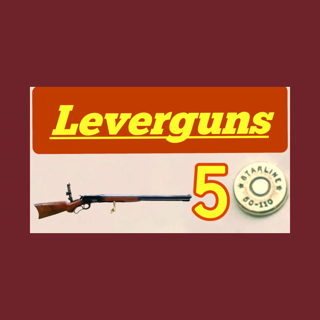 Leverguns 50 by LeverGuns