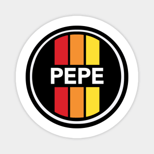 Pepe Yuge Magnet