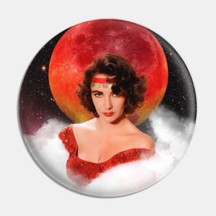 Red Queen Pin