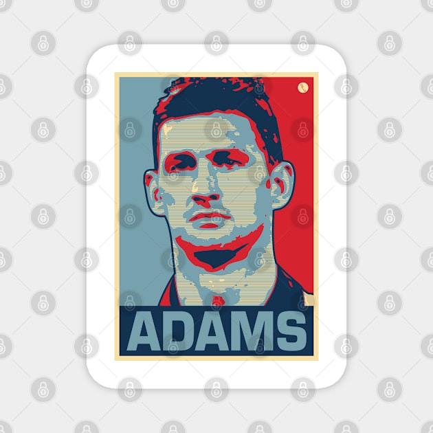 Adams Magnet by DAFTFISH