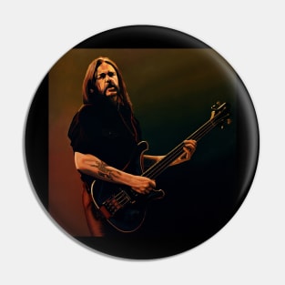 Lemmy_Kilmister_Motorhead Pin