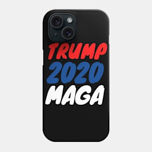 Trump 2020 MAGA Phone Case