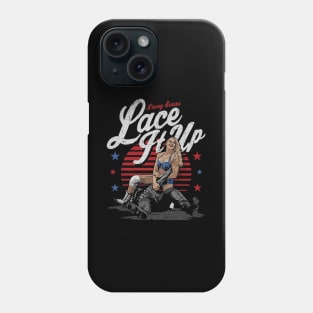 Lacey Evans Lace It Up Phone Case