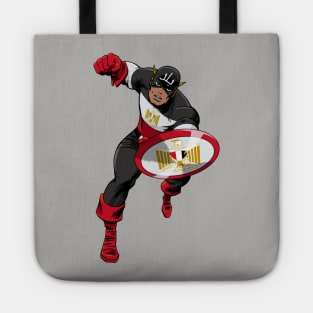 Captain Egypt Tote