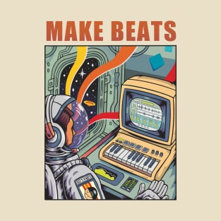 Make Beats T-Shirt