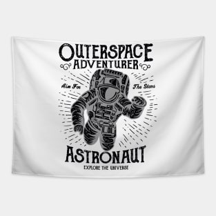 Atronaut Tapestry