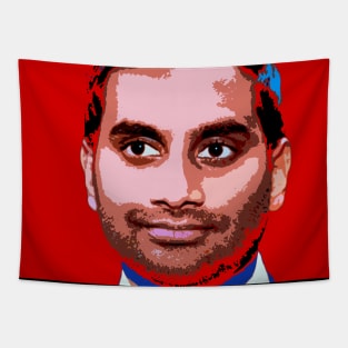 aziz ansari Tapestry