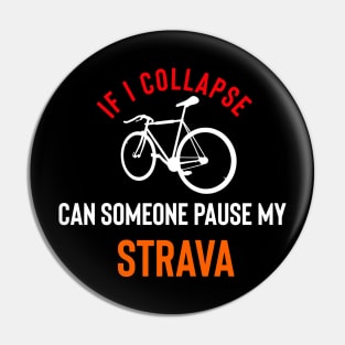 If I Collapse Pause My Strava Pin