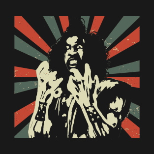 Sho Nuff || Vintage Art Design || Exclusive Art T-Shirt