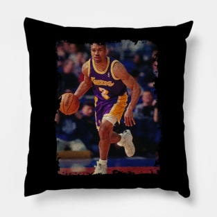 Derek Fisher - Rookie Game, 1997 Pillow