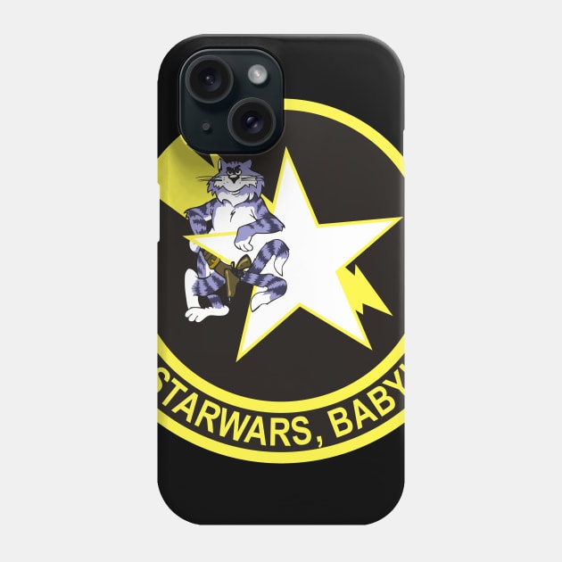 Tomcat VF-33 Starfighters Phone Case by MBK