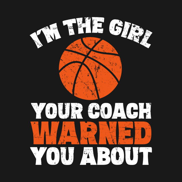 I'm the girl your coach warned you about by captainmood