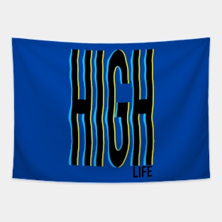 High Life Tapestry