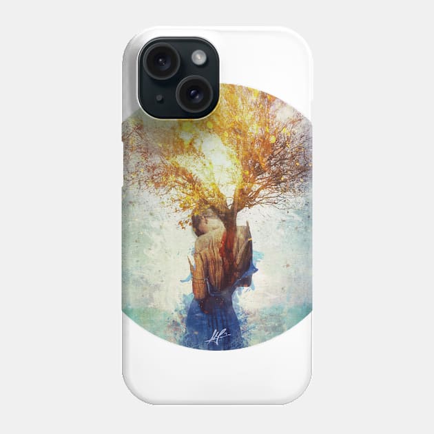 Forgiveness Phone Case by Aegis