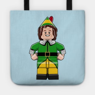 LEGO Buddy the Elf Tote