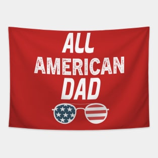 ALL AMERICAN DAD Tapestry