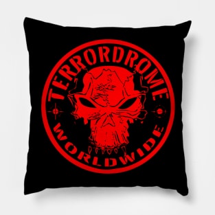 Terrordrome Worldwide Pillow