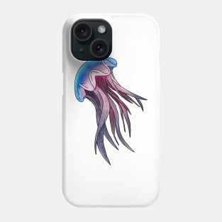 Jellyfish Phone Case