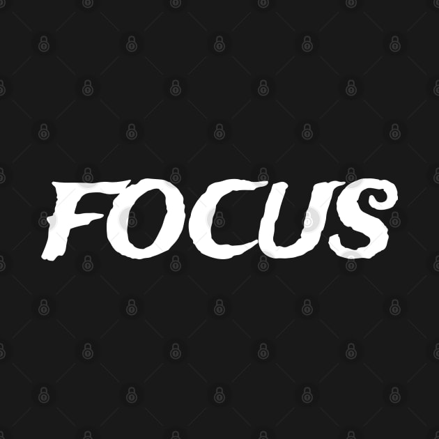 Focus by BEYOUND AND WEAR 