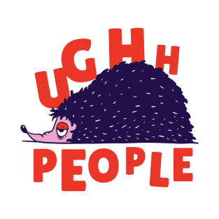 Ugh People T-Shirt