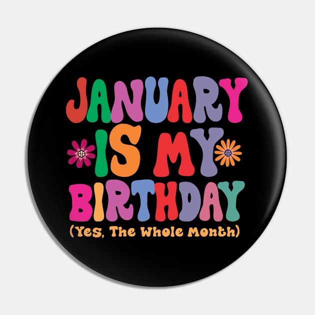 January is my birthday (yes, the whole month) Pin by C_ceconello