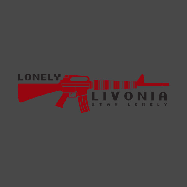 Lonely A1 by Lonely Livonia