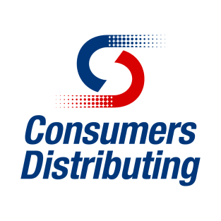 Consumers Distributing Logo T-Shirt