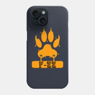 P-22 The legend of california Phone Case