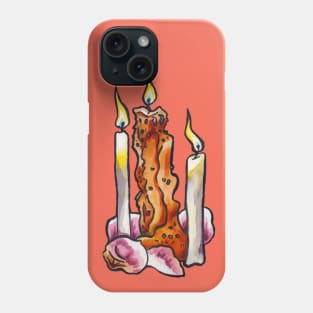 Candle Magic Self Love Spell Phone Case