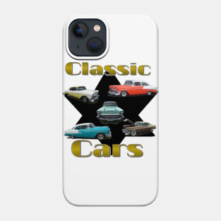 Classic Cars Phone Cases Iphone And Android Teepublic